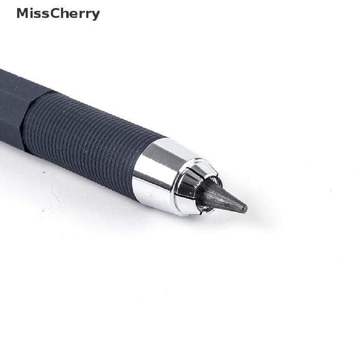 Gambar 1 Set Pensil Mekanik Otomatis 4B Ukuran 5.6mm Untuk Menggambar Sketsa dari Mega hias tanaman undefined Tokopedia