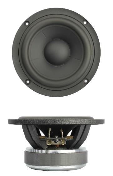 Gambar Midwoofer NBAC SB-Acoustics 5" SB15NBAC30-8 Aluminium Speaker dari Indobirdnest undefined Tokopedia