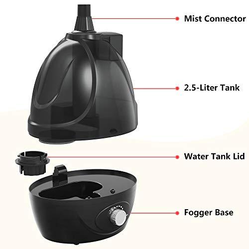 Gambar BETAZOOER Reptile Humidifiers Mister Fogger with Extension dari Pets USA undefined Tokopedia