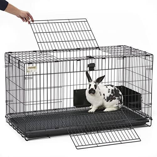 Midwest wabbitat rabbit cage best sale