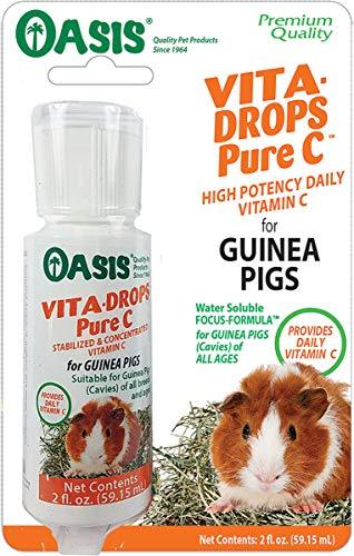 Photo inspiration: Picture Idea: Oasis Vita Drops Vitamin C 2 Oz Guinea Pig Supplement