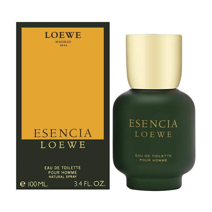 Jual PARFUM PRIA LOEWE ESSENCIA MEN EDT 100 ML PERFUME ORIGINAL