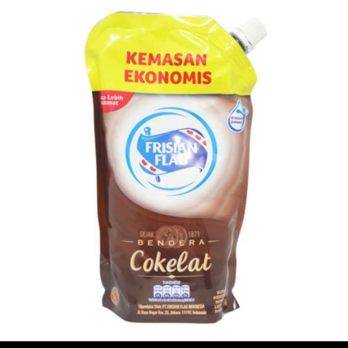 Gambar Susu Kental Manis Frisian Flag 560 Gr - Cokelat dari Sagala.Goods undefined Tokopedia