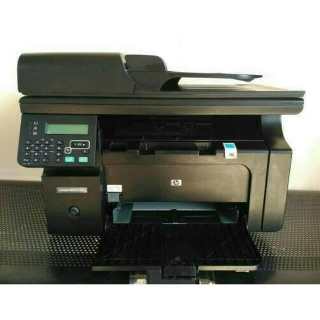 Jual Printer HP LaserJet M1212nf mfp 