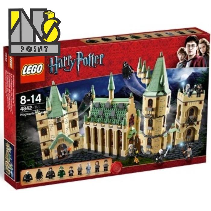 Jual LEGO 4842 - Harry Potter 