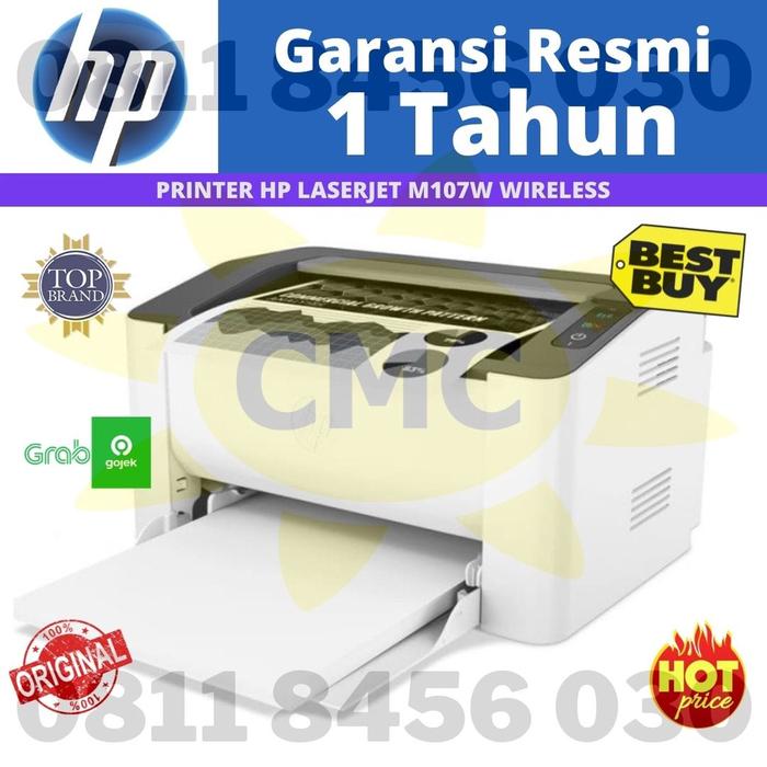 107W PRINT WIRELESS MONOCHROME LASER M1 