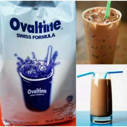 Gambar OVALTINE Swiss Formula Minuman Bubuk Cokelat Paduan dan Malt 1kg dari lennna_shopp undefined Tokopedia