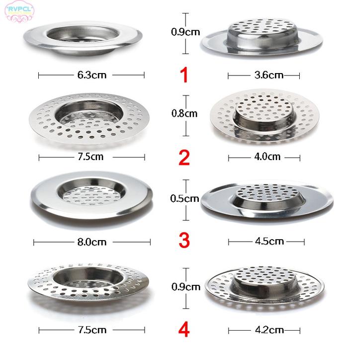 1 3 4 sink strainer