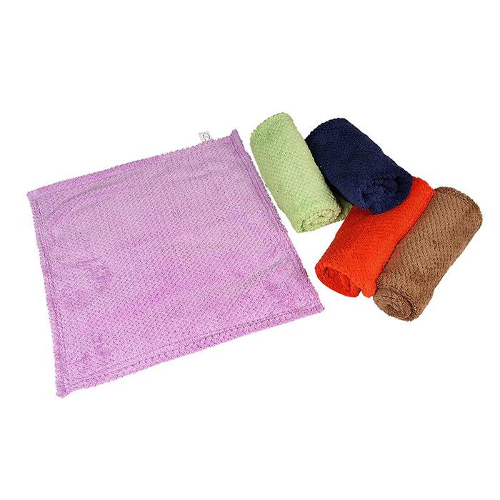 Gambar Finezza Face Towel Sapu Tangan Handuk Nanofiber Quick Dry - random26X26 dari risebedding Kota Bandung Tokopedia