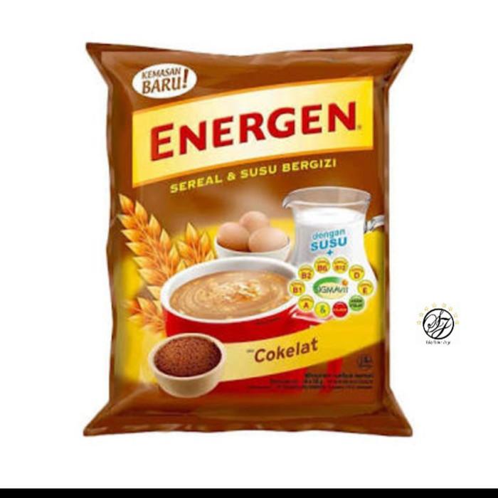 Gambar Energen Satchet isi 5 pcs - Jahe dari Sagala.Goods undefined Tokopedia