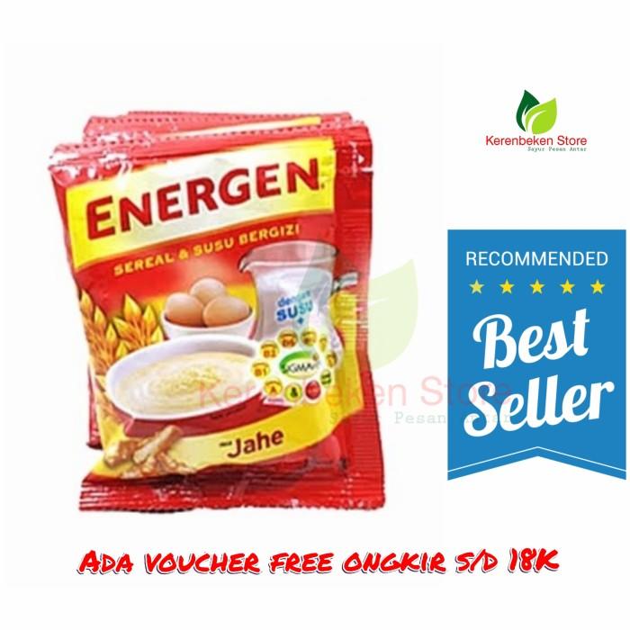 Gambar energen jahe per renceng dari kerenbeken store undefined Tokopedia
