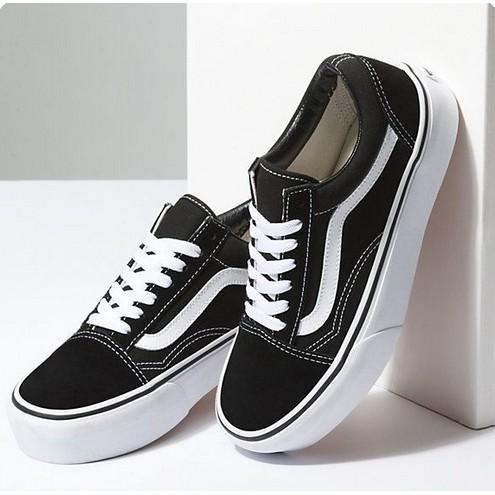 Vans old skool original black white Clearance