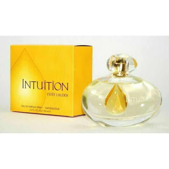 Gambar Parfum Ori Eropa Nonbox Estee Lauder Intiution EDP 100 Ml dari Alisa Hijab Ols undefined Tokopedia