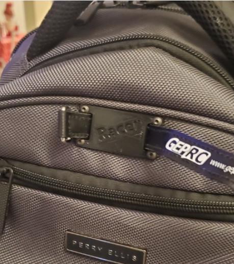 Gambar Drone backpack strap mount dari 3DManiaPrint undefined Tokopedia
