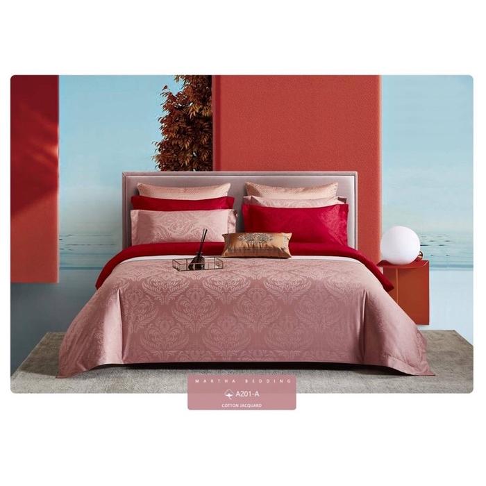 Gambar Promo KINGKOIL JAGUAR TENCEL IMPORT HOMEMADE CUSTOM BEDSHEET Murah dari amandaolshop0 undefined Tokopedia