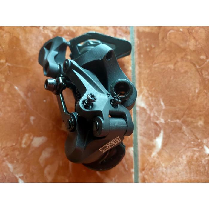 Gambar RD 10 Speed Short BLACKBOX Part Selly Sepeda Lipat Aksesoris Sepeda dari sbilaq undefined Tokopedia