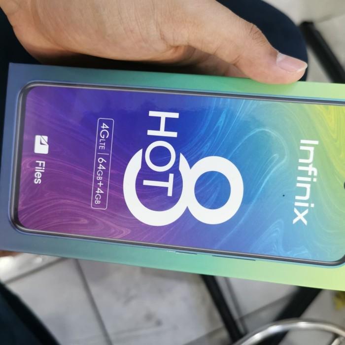 Gambar DUSS INFINIX HOT 8 ORIGINAL - Dus+Buku - Dus+Buku dari DusBox Handphone Original undefined Tokopedia