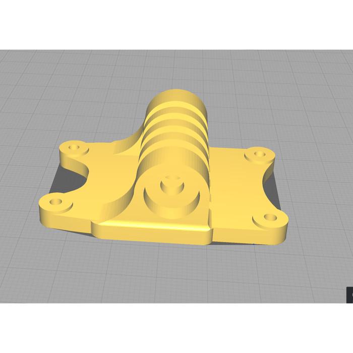 Jual T-Motor FT5 Universal Gopro Camera Mount Kota Bandung