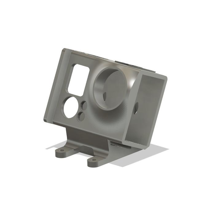 Jual T-motor FT5 Gopro Mount 25 Degree Kota Bandung