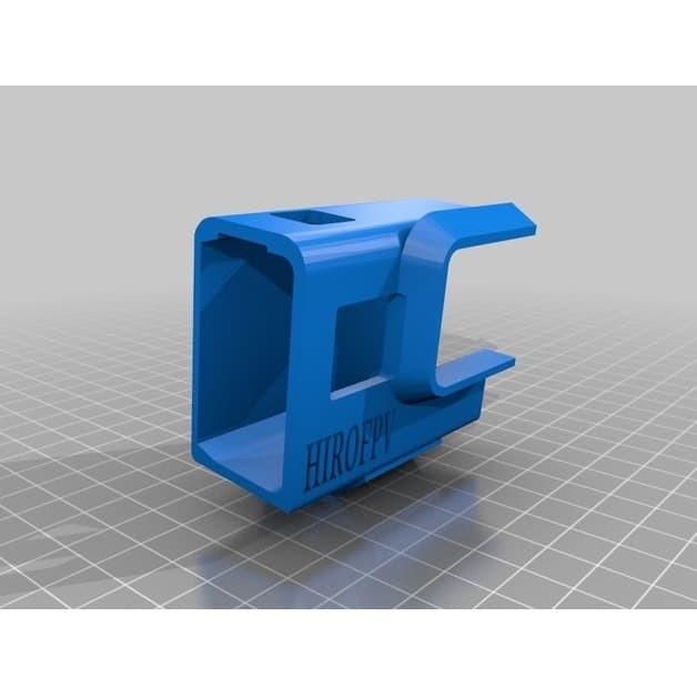 Jual Armattan Rooster 25Deg Hero 5/6/7 Mount (TPU) Kota Bandung