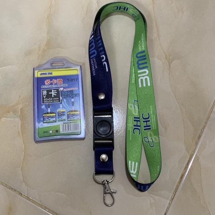 Gambar JNT COD 3.3 TALI ID CARD BUMN IHC INDONESIAN HEALTHCARE CORPORATION dari basrika s undefined Tokopedia