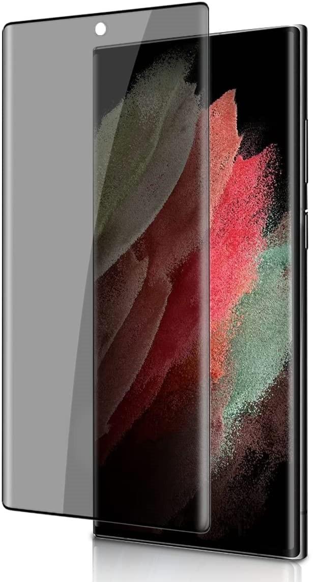 Tempered Glass Privacy Anti Spy Samsung Galaxy S21 Plus S21 Ultra 5G S21  Ultra