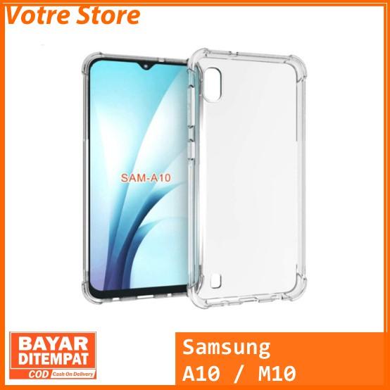 Jual TERPOPULER VOTRE Anti Crack Samsung Galaxy A10 M10 SOFTCASE