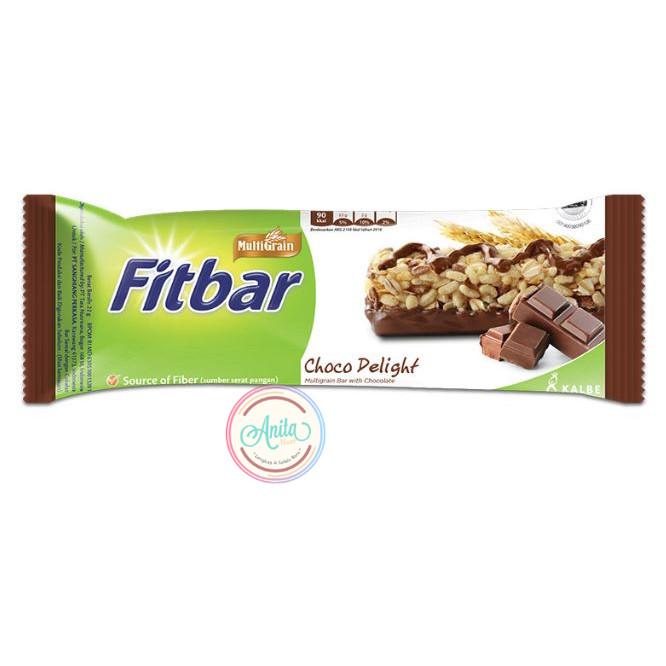 Gambar Fitbar Tiramisu Fitbar Coklat Choco Fruits Kismis 22 Gram - Coklat dari Anita Mart undefined Tokopedia