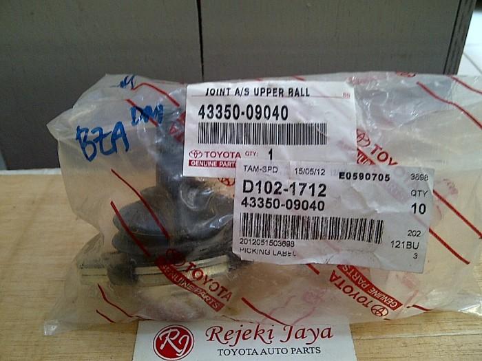 Gambar Ball joint boljoint balljoint Atas Kijang Super Grand Kapsul asli ori dari Senen jaya motor undefined Tokopedia
