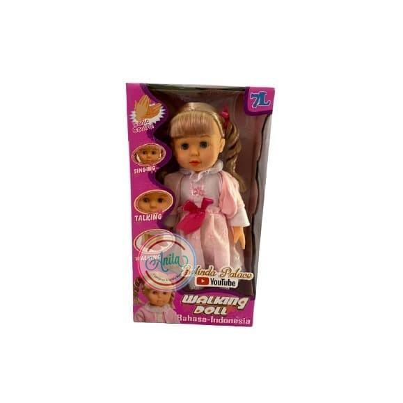 Walking Talking Walking Doll Belinda Walking Doll Belinda On Sale