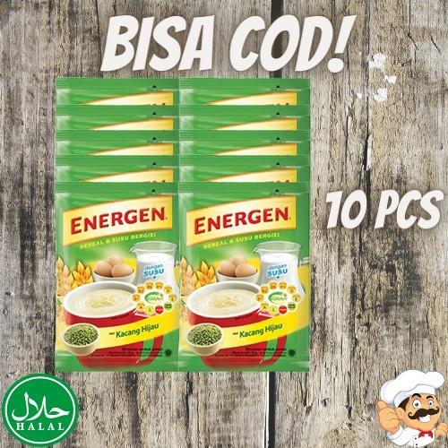 Gambar Energen Chocolatos Milo Segar Dingin Teh Tarik Drink Beng Beng Renceng - ER Hijau dari Mimifoods Bandung undefined Tokopedia