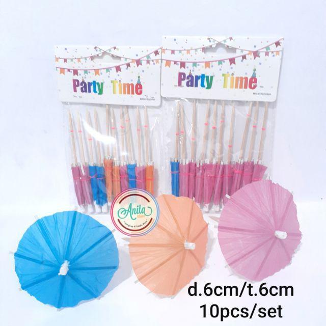 Gambar Bendera Internasional Payung Kertas Hiasan Tusuk Kue Ulang - Payung dari Anita Mart undefined 5 Tokopedia
