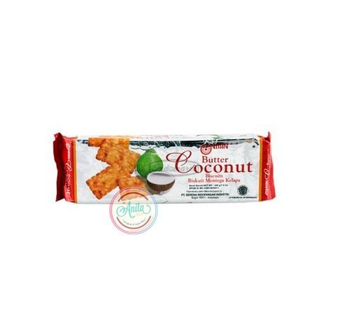 Gambar Nissin Biscuit Butter Coconut 200 gram dari Anita Mart undefined Tokopedia