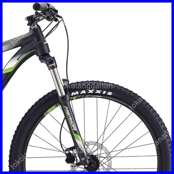 Jual Merida Sepeda Mtb 18 Big7 300 17 Hijau/Hitam Kota