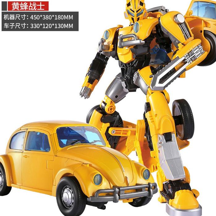 Gambar Robot Transformers Besar Mainan Robot Transformers Deformation Robot - Classic dari Vendido One undefined Tokopedia