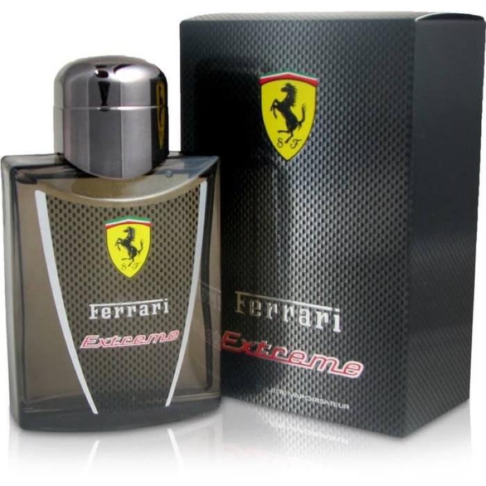 Gambar PARFUM ORIGINAL EROPA Scuderia Ferrari Extreme for men EDT 125ml dari ranyawidia undefined Tokopedia