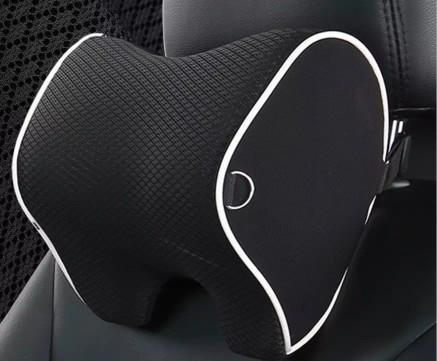 Gambar PREMIUM BANTAL MOBIL KEPALA LEHER SANDARAN KEPALA HEADREST MEMORY FOAM - BEIGI dari Chrisbel Store undefined 5 Tokopedia