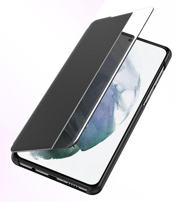 Gambar Case Samsung A33 A73 A53 5G Casing Smartview flip cover standing - BLACK, SAM A53 5G dari JURAGANJAYACASE undefined Tokopedia