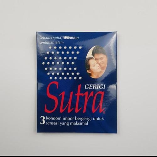 Gambar SUTRA GERIGI BOX ISI 3 PCS / Alat kontrasepsi dari Apotek Teras Obat undefined Tokopedia