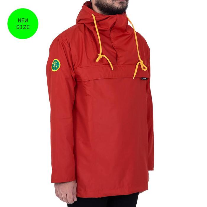 Gambar Gummo Jacket Mave Hdj Red - S dari Sch undefined Tokopedia