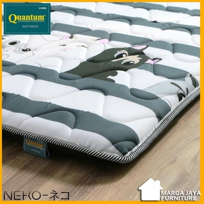 Gambar Hot Produk Kasur Lipat Quantum Travel Bed 80 Cm Gulung Lantai Matras dari utin190 undefined Tokopedia