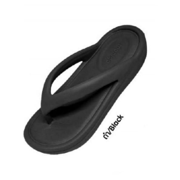 Gambar Ladies Sandal Wanita Moniga 324 - Black, 5 dari RA BKK undefined Tokopedia