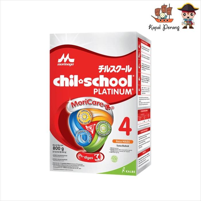 Morinaga Chil School Platinum