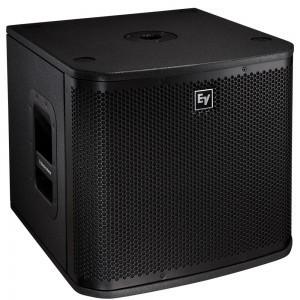 Gambar Electro-Voice ZXA1-Sub 12" Powered Subwoofer Aktif dari Dealer Jaya Elektronik undefined Tokopedia