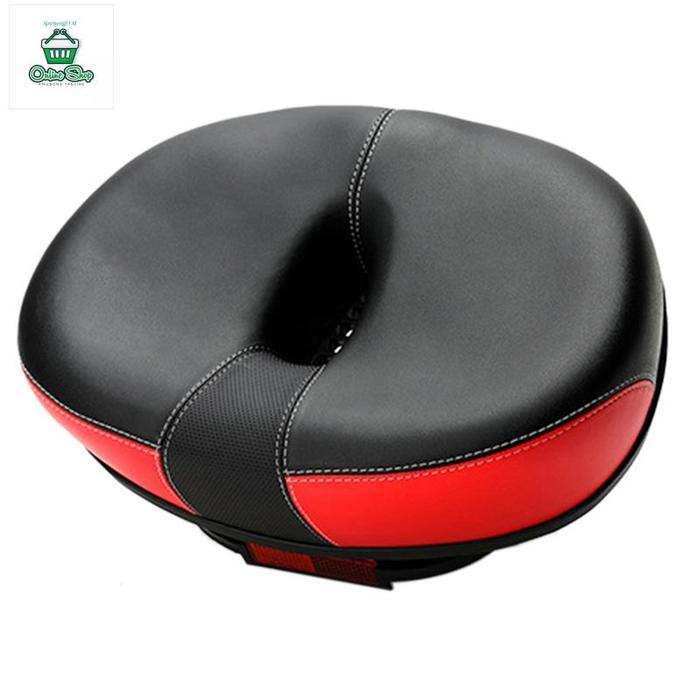 Mountain Bike Soft Padded Bike Seat Evanc Padded Mountain Bike