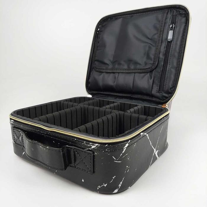 Amazon Marble Makeup Box Marble Cosmetic Makeup Bag Travel Storage