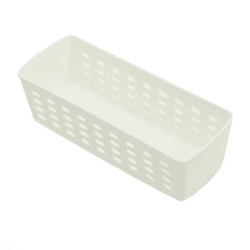 Gambar ACE Clover BASKET TRAY TBS KOTAK Keranjang Plastik - SLIM WHT TBS-3 dari LonnieJaya undefined Tokopedia