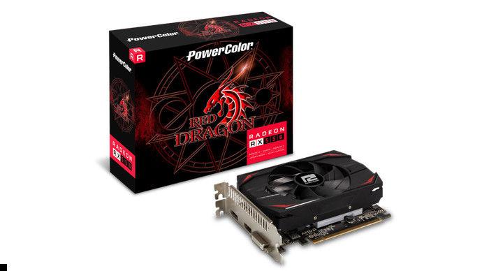 Red Dragon Rx 470 Rx 550 Jual POWERCOLOR RED DRAGON