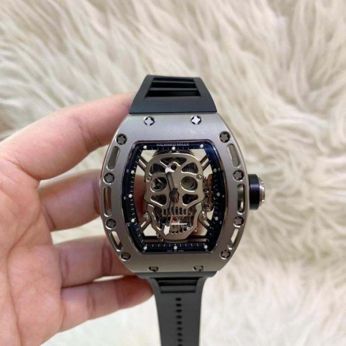 Jual RM052 RM 52 TITANIUM REAL 