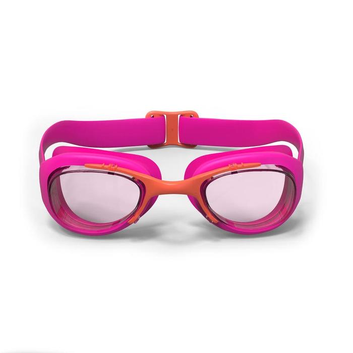 Gambar Kacamata Renang Anak Perempuan Laki Nabaiji Decathlon Swimming Goggle - Pink Coral dari LazardHome undefined Tokopedia